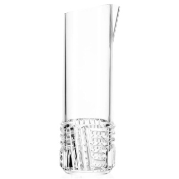 Kartell Trama Графин для напитков, 2 л, прозрачный