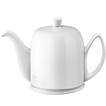 Degrenne Salam Заварочный чайник, 1 л, белый