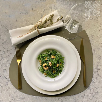 Rosenthal Jade Sphera Столовый сервиз на 6 персон из 12 предметов, белый