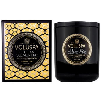 Voluspa Ароматическая свеча Фрезия и клементин, 270 г