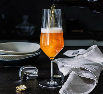 Zalto Denk Art Beer Набор из 2 бокалов для пива, объем - 370 мл, прозрачный