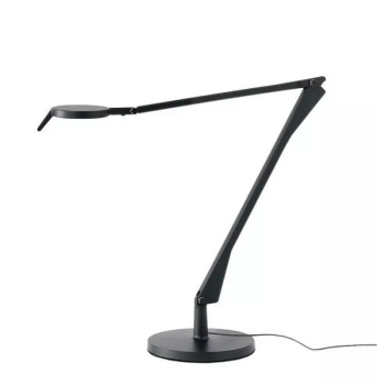 Kartell Aledin Настольная лампа, 48-113 см, черный