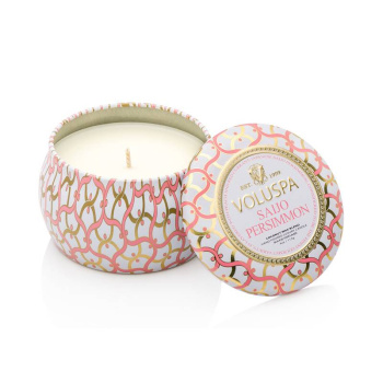 Voluspa Ароматическая свеча "Японская хурма", 113 г