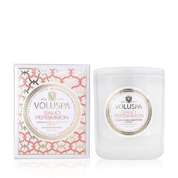 Voluspa Ароматическая свеча Японская хурма, 270 г