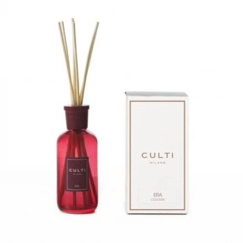 Culti Milano Stile Colours Red Ароматический диффузор Era, объем - 250 мл