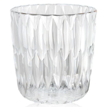 Kartell Jelly Ваза, 25 см, прозрачный
