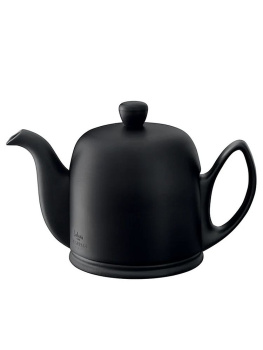 Degrenne Salam Заварочный чайник, объем - 700 мл, цвет - черный с черной крышкой