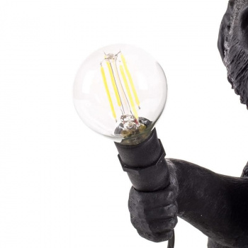 Seletti Запасная лампочка для лампы "Обезьяна", прозрачный