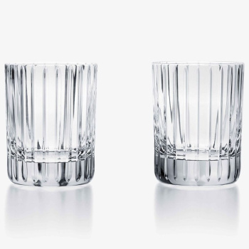 Baccarat Harmonie Tumbler Набор из 2 хрустальных бокалов, объем - 360 мл, цвет - прозрачный