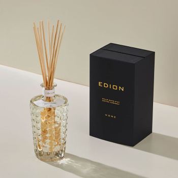 EDION Диффузор для дома с ароматом №27 Cotton Harmony, объем - 500 мл