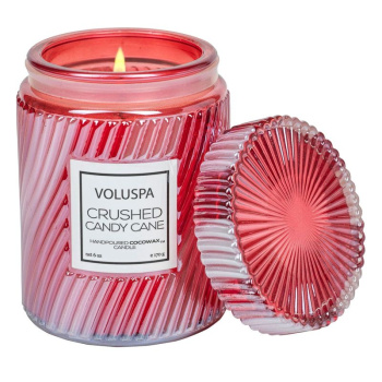 Voluspa Ароматическая свеча Мятные леденцы, 170 г