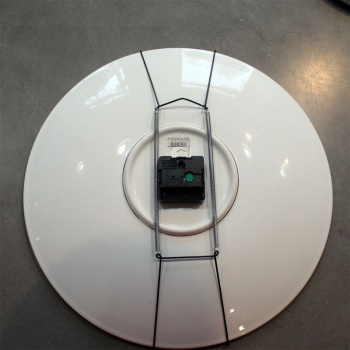Настенное крепление для тарелки диаметром 36-46 см, цвет - черный