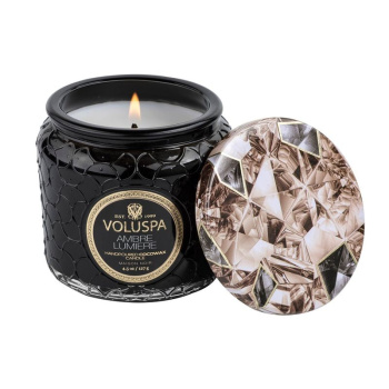 Voluspa Ароматическая свеча "Амбре Люмьер", 127 г