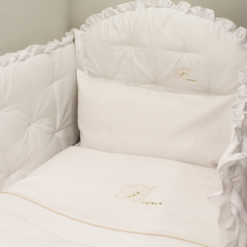Blumarine baby 49157 Prime Rose Комплект детского  пост белья