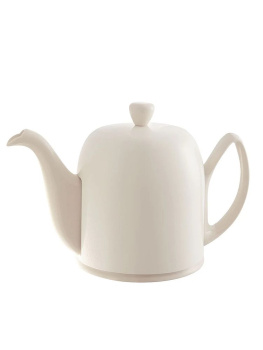 Degrenne Salam Заварочный чайник, объем - 1 л, цвет - нежно-розовый глянцевый