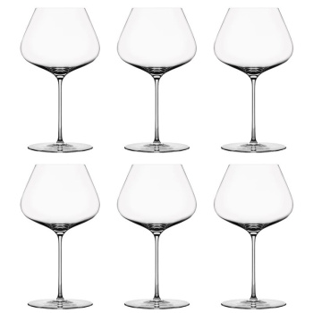 Zalto Denk Art Balance Набор из 6 бокалов для вина, объем - 590 мл, прозрачный