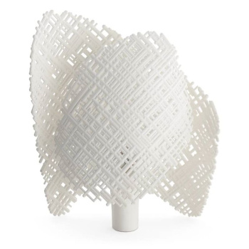 Kartell Tea Декоративный светильник, 28х21х32,5 см,  белый