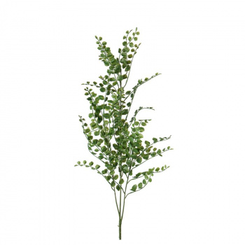 Mr.Plant Искусственный адиантум, 65 см, зеленый