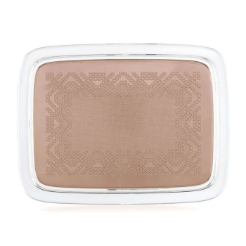 Kartell Teatime Поднос из переработанного полиметилметакрилата, 43,5х33х4,1h см, бронзовый