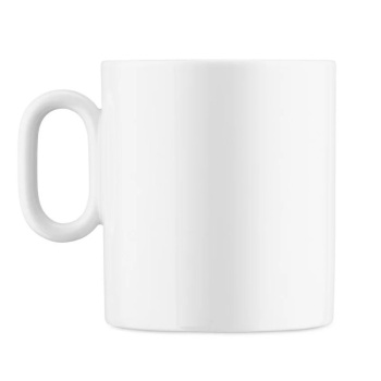 Alessi Dressed Фарфоровая чашка, объем - 300 мл, цвет - белый