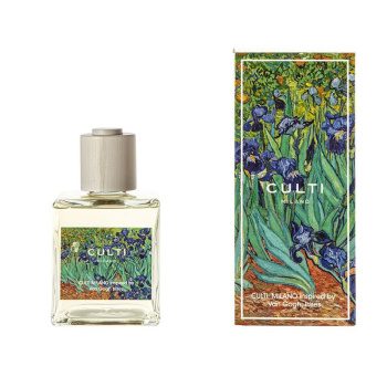 Culti Milano Decor Ароматический диффузор Van Gogh Irises, объем - 500 мл