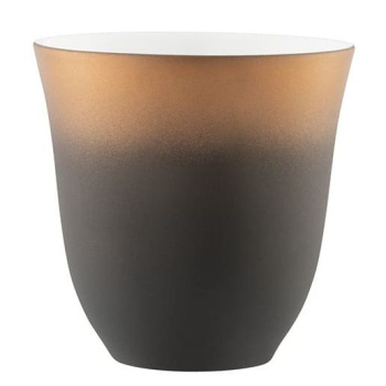 Degrenne Illusions Фарфоровый стакан, 250 мл, коричневый/черный/зеленый