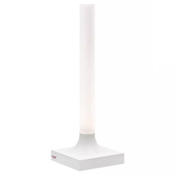 Kartell Goodnight Battery Настольная лампа, 29 см, белый