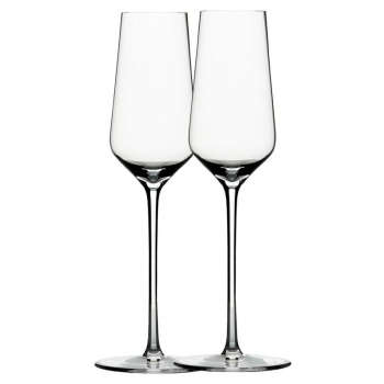 Zalto Denk Art Digestive Набор из 2 бокалов для дижестива, 21 см, 140 мл, прозрачный