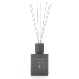 Culti Milano Decor Limited Ароматический диффузор Lamborghini Grigio Vulcano, объем - 500 мл