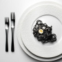 Degrenne L Couture Фарфоровая десертная тарелка, диаметр - 24 см, цвет - белый