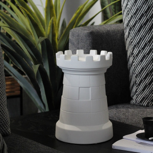 VG New Trend Tower Фарфоровая ваза 