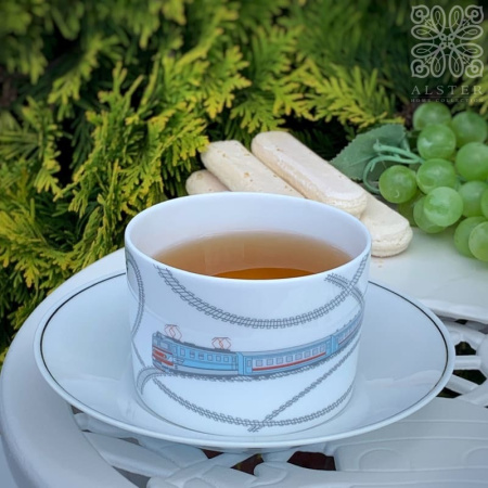 Klimenkoff Чайная пара 