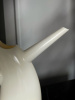 Alessi Diva Лейка для полива, объем - 1.5 л, размеры: 28х10,8х31h см, цвет - белый