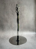 Alessi Mediterraneo Держатель для бумажных полотенец, размеры: 18х18х33h см, нержавеющая сталь