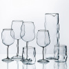 Seletti Glass from Sonny Графин для воды или сока, размеры: 9х9х28,5h см, цвет - прозрачный