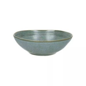 Pomax Neboa Тарелка для супа, 20 см, серо-голубой