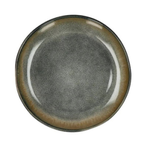 Pomax Nicky Десертная тарелка, размеры - 20,3 см, цвет - бежевый, синий