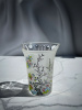 Seletti Hybrid Набор из 3 стеклянных стаканов Aglaura, цвет - прозрачный, разноцветный