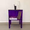 Kartell Ghost Buster Тумба, 57 см, фиолетовый