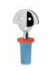 Alessi Anna G. Стоппер для бутылки, размеры: 4х4х10h см, цвет - голубой