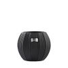 Lene Bjerre Nerie Керамическое кашпо, 17х15 см, черный