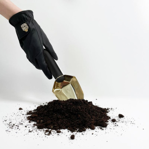 Garden Glory Садовая лопатка, цвет - черный (Onyx)