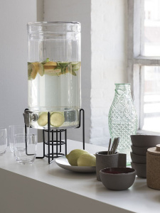 Serax Fck Чашка из цемента, объем - 190 мл, размеры: 9,5х7х8h см, цвет - серый