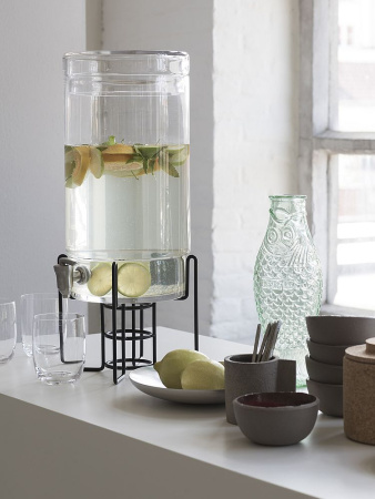 Serax Fck Чашка из цемента, объем - 190 мл, размеры: 9,5х7х8h см, цвет - серый