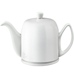 Degrenne Salam Заварочный чайник, 1 л, белый