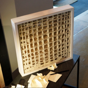 O Living Панно настенное 50/8 (бумажные ячейки)