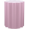 Kartell Colonna Табурет, 46 см, розовый