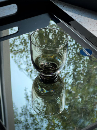 Degrenne Empileo Стакан для воды, объем - 260 мл, дымчатый прозрачный