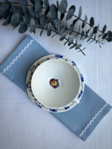 Serax Marni Midnight Flowers Набор из 2-х чайных пар с рисунком Anemone Milk MF, объем - 200 мл