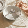 Alessi Dressed Фарфоровый салатник, объем - 2,9 л, размеры: 29,5х29,5х7h см, цвет - белый